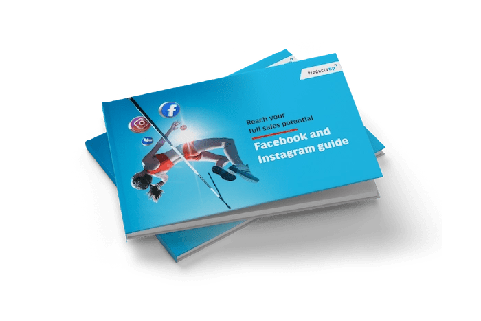 Paid search and paid social campaigns at Productsup GmbH by Stefano Mandola